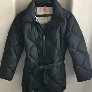 Burberry  Puffer Coat